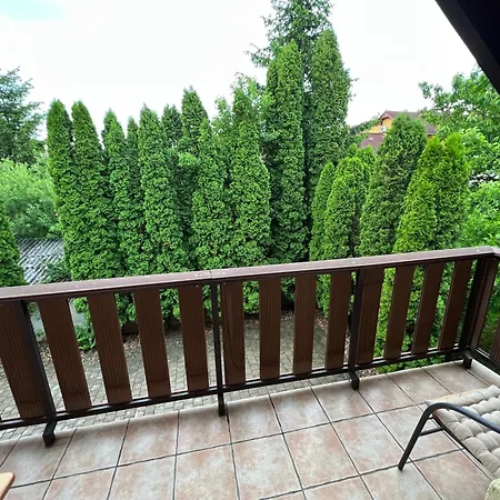 Apartmanhotel Lucky Hévíz