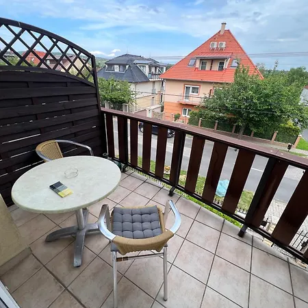 Lucky Aparthotel Hévíz