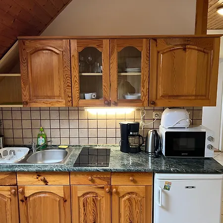 Lucky Aparthotel Hévíz