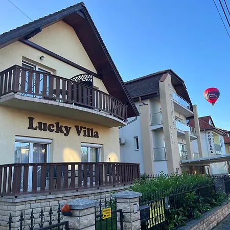 Lucky Appart hôtel *