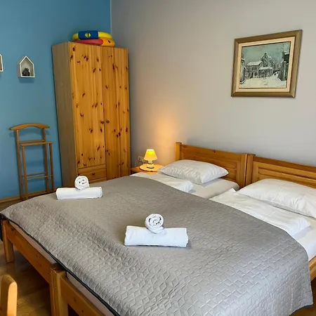 Lucky Aparthotel Hévíz