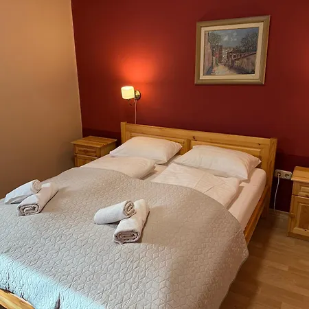 Appart hôtel Lucky Hévíz