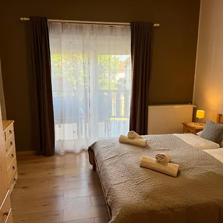 Appart hôtel Lucky Hévíz