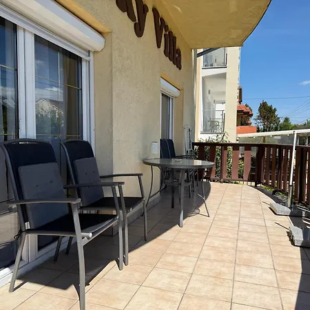 Appart hôtel Lucky