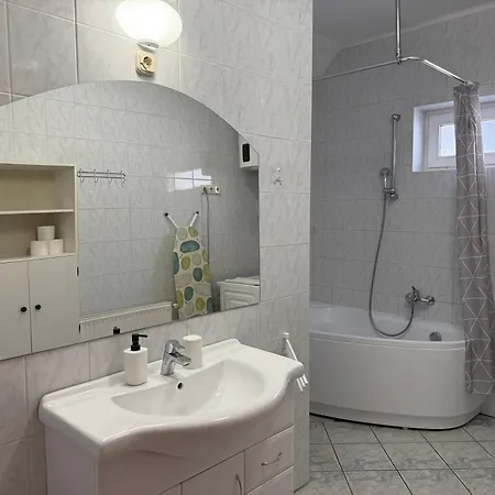 Lucky Aparthotel Hévíz